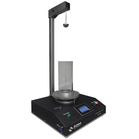 Falling Dart Impact Tester distribution|rdm fd 1709.